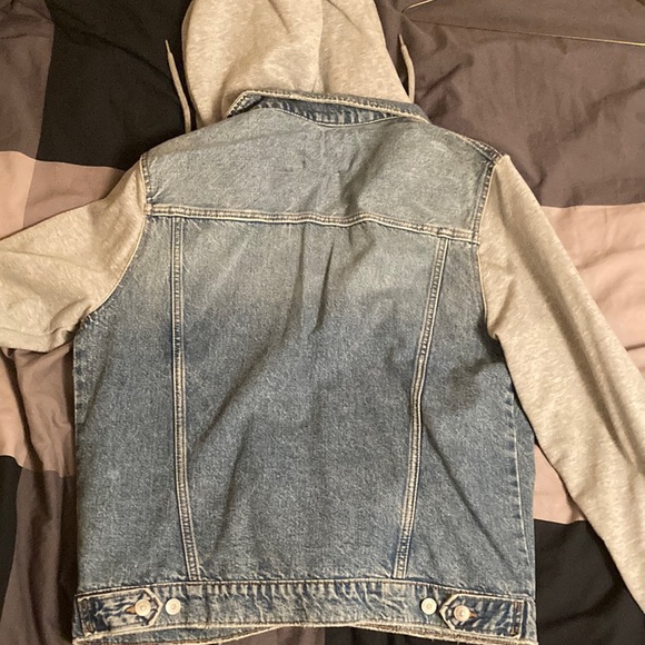 Men’s Jean Jacket H&M - Picture 4 of 4